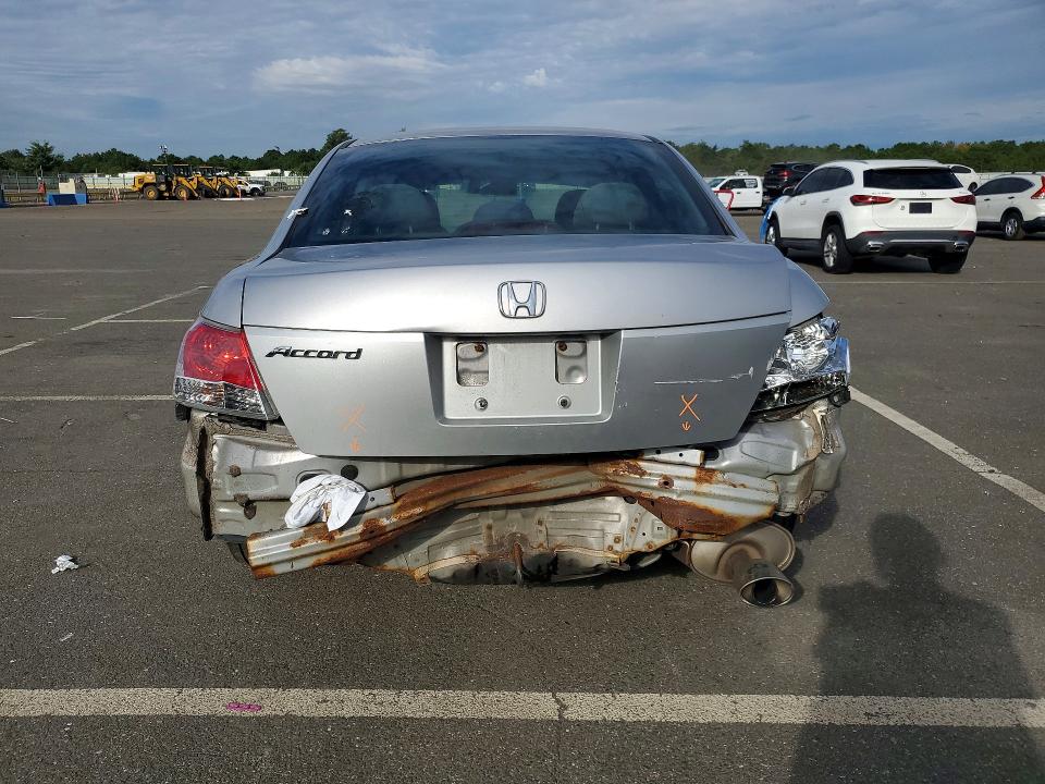 Photo 6 from auction – 2010 HONDA ACCORD with VIN 1HGCP2F4XAA175156