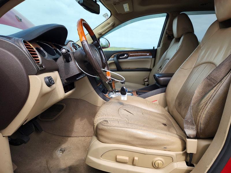 Фото 7 с аукциона – 2012 BUICK ENCLAVE с VIN 5GAKRCED4CJ135557