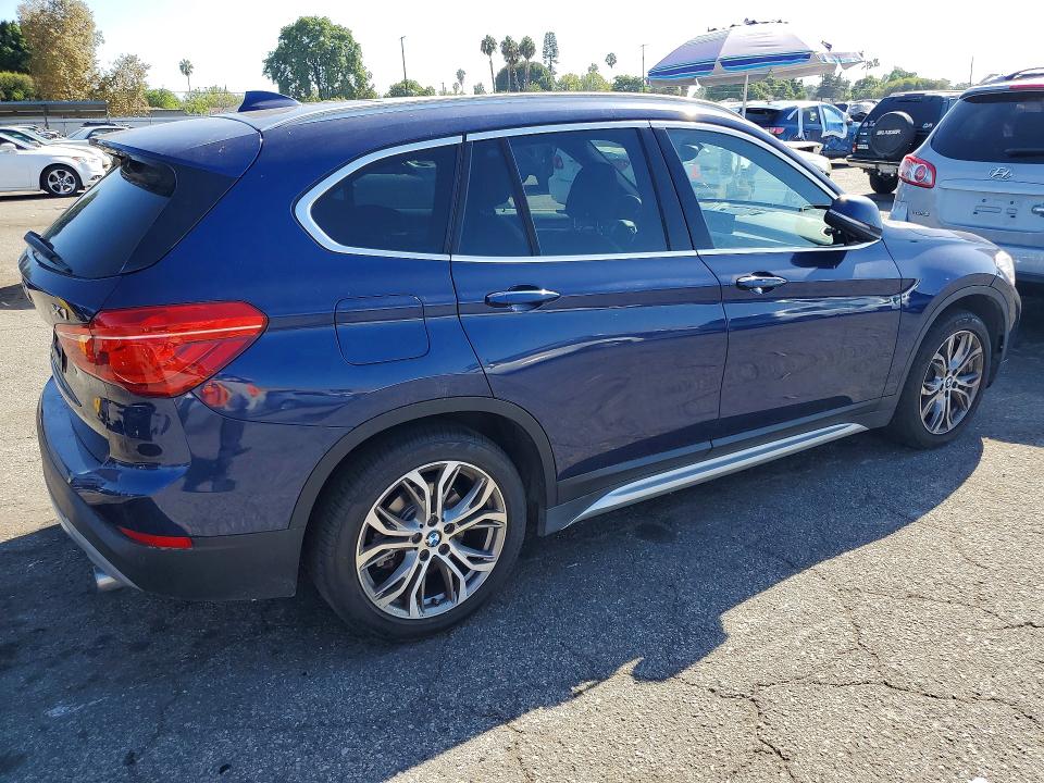 صورة رقم 3 من المزاد - 2016 BMW X1 مع VIN WBXHT3C30GP884303