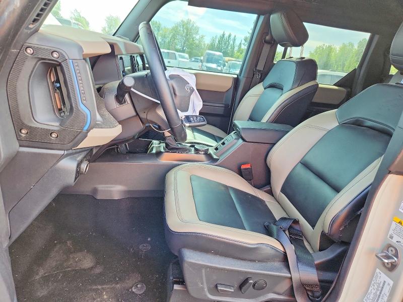 صورة رقم 7 من المزاد - 2024 FORD BRONCO مع VIN 1FMEE2BP2RLA23042