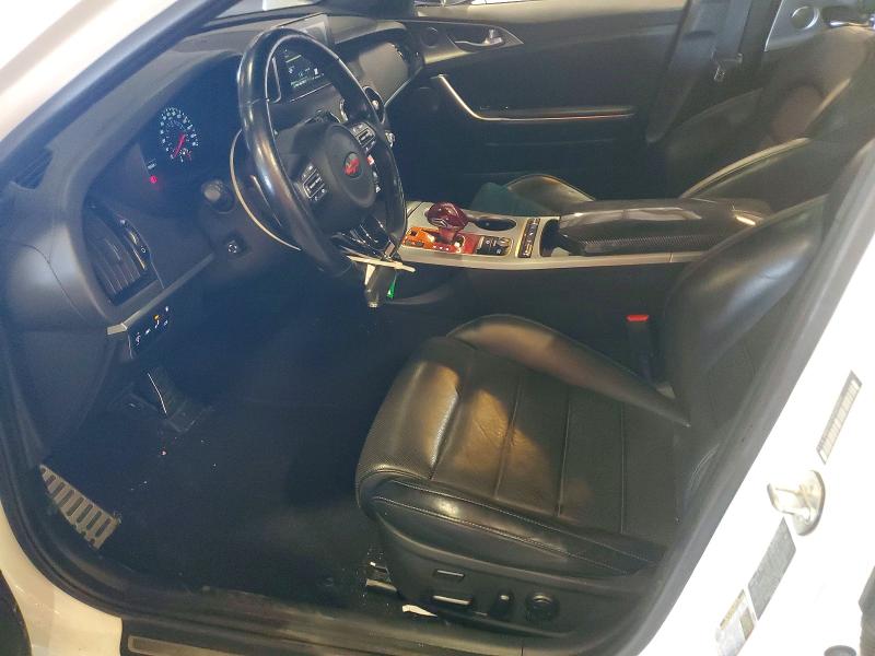 Фото 7 с аукциона – 2018 KIA STINGER с VIN KNAE55LCXJ6039409