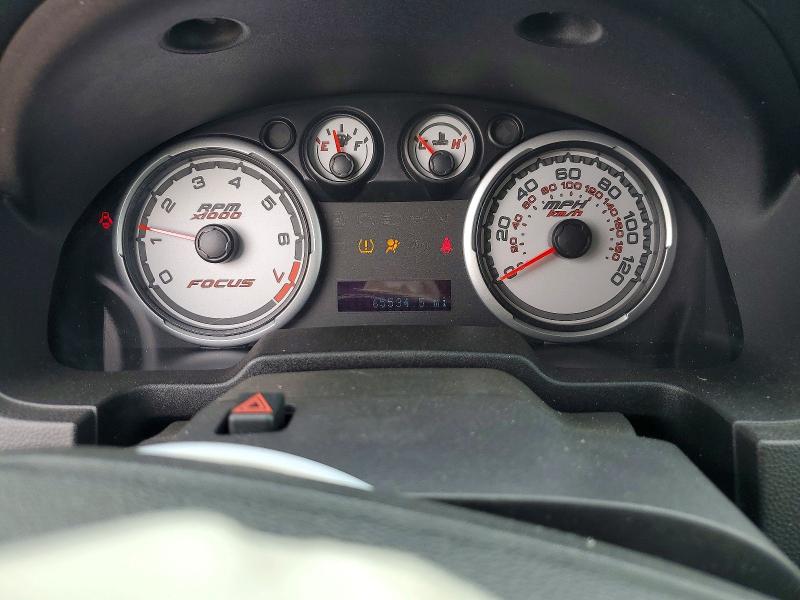 صورة رقم 9 من المزاد - 2009 FORD FOCUS مع VIN 1FAHP35N89W124392
