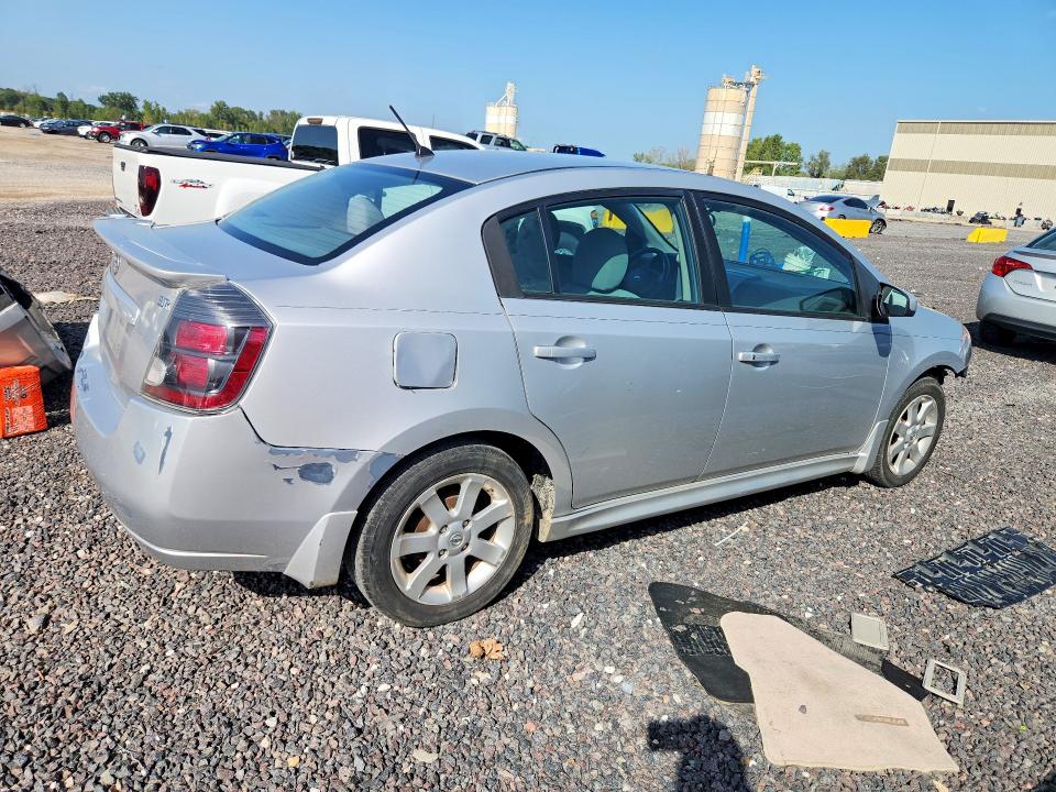 Снимка 3 от търг – 2010 NISSAN SENTRA с VIN 3N1AB6AP3AL694915