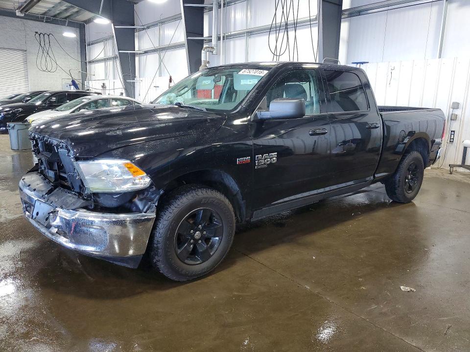 Снимка 1 от търг – 2020 RAM 1500 CLASSIC с VIN 1C6RR7TT9LS124960