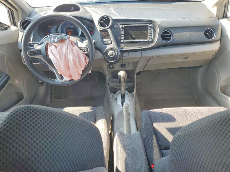 Photo 8 from auction – 2011 HONDA INSIGHT with VIN JHMZE2H76BS012858