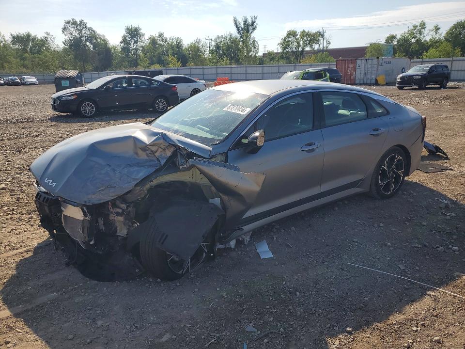 KIA K5 2025 z numerem VIN KNAG64J74S5304287 - Zdjęcie z aukcji