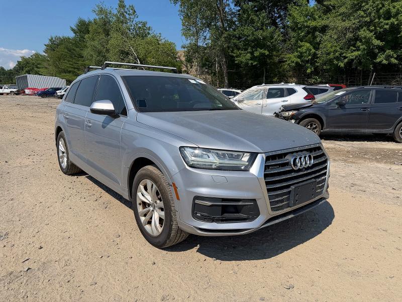 2018 AUDI Q7 - Търг №69132106