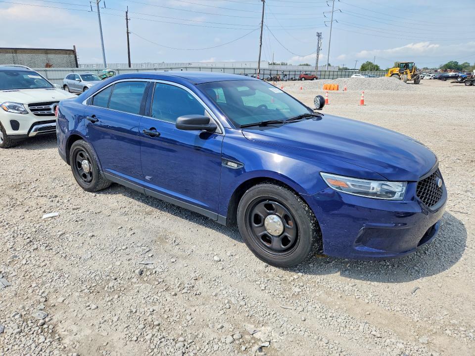Photo 4 from auction – 2016 FORD TAURUS with VIN 1FAHP2MK7GG119340