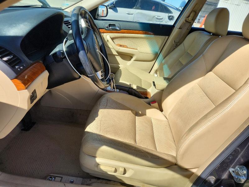 Photo 7 from auction – 2006 ACURA TSX with VIN JH4CL96966C033816