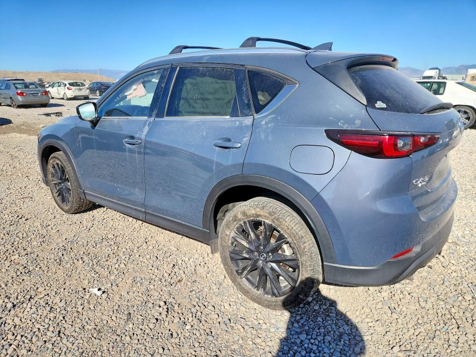 Photo 2 from auction – 2022 MAZDA CX-5 with VIN JM3KFBCM6N0623137