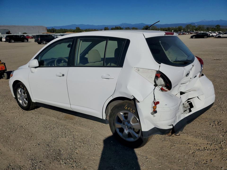 Photo 2 from auction – 2012 NISSAN VERSA with VIN 3N1BC1CP8CK814136