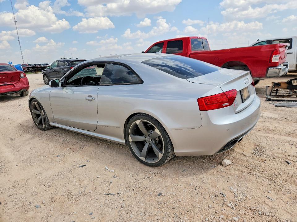 Photo 2 from auction – 2014 AUDI RS5 with VIN WUAC6AFR5EA901473