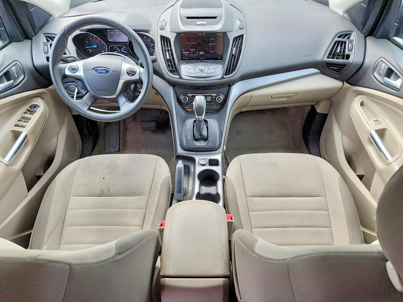 Photo 8 from auction – 2015 FORD ESCAPE with VIN 1FMCU9GX6FUA86565