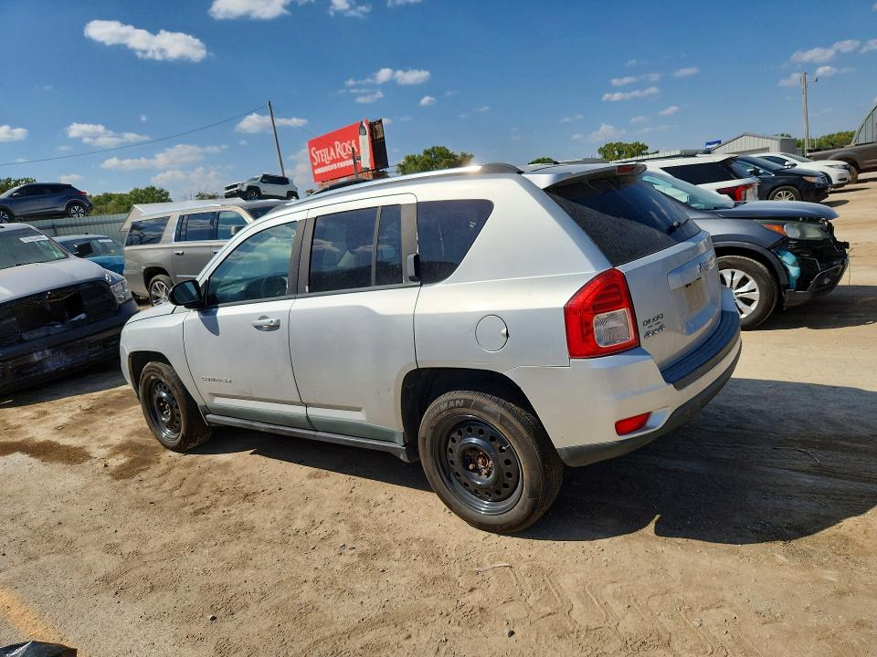 صورة رقم 2 من المزاد - 2011 JEEP COMPASS مع VIN 1J4NF1FB5BD283388