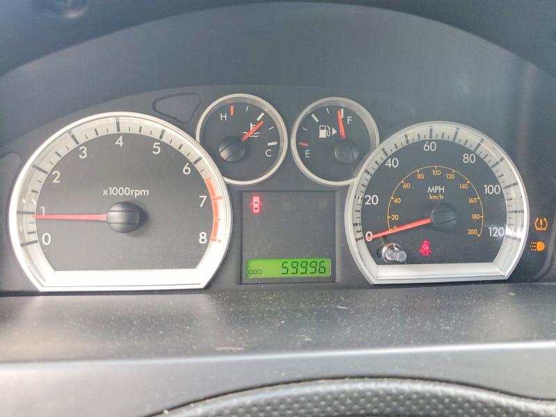 Zdjęcie 9 z aukcji – 2009 CHEVROLET AVEO z VIN KL1TD66E99B307425