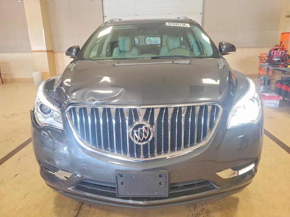 Photo 5 from auction – 2014 BUICK ENCLAVE with VIN 5GAKVCKD1EJ182256