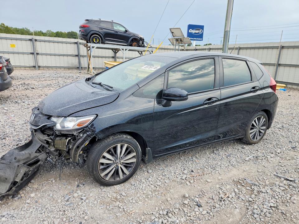 HONDA FIT 2015 с VIN 3HGGK5H86FM750820 - Снимка от търг