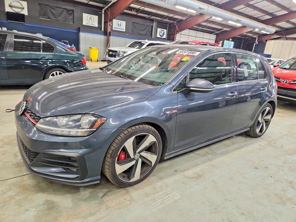2020 VOLKSWAGEN GTI - Търг №68541086