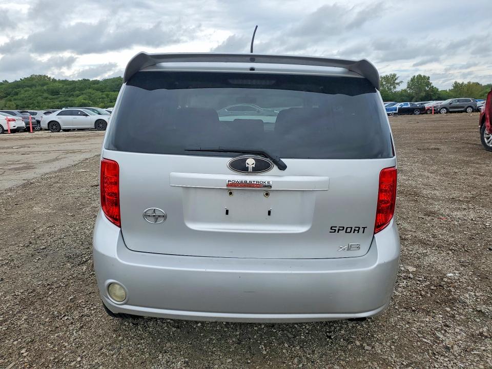 Фото 6 с аукциона – 2008 SCION XB с VIN JTLKE50E081019144