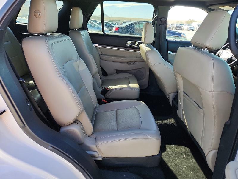 Photo 10 from auction – 2019 FORD EXPLORER with VIN 1FM5K8F8XKGA72762