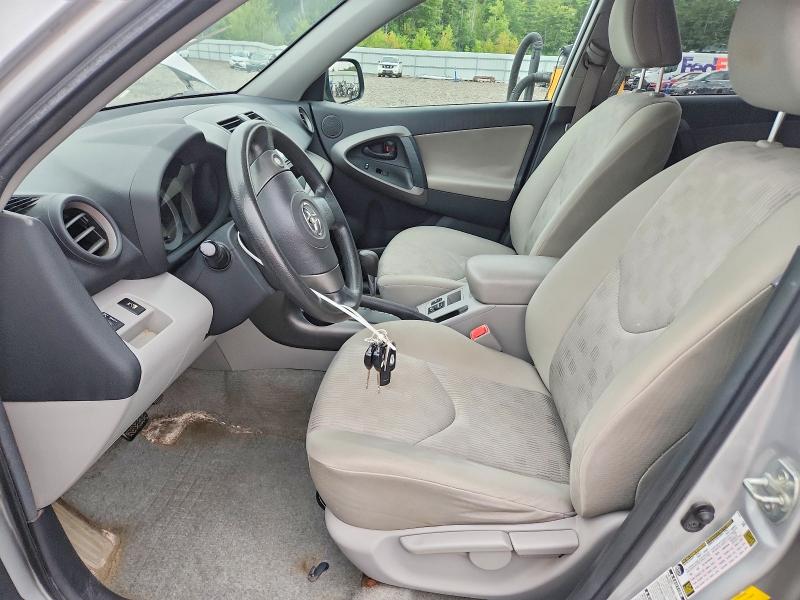 Photo 7 from auction – 2009 TOYOTA RAV4 with VIN 2T3BF35V79W017058