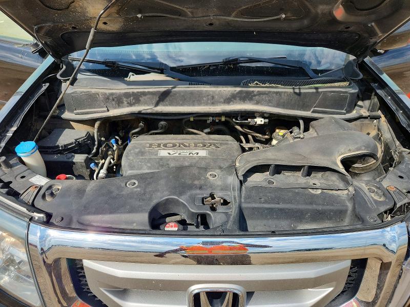 Photo 12 from auction – 2010 HONDA PILOT with VIN 5FNYF4H58AB029550