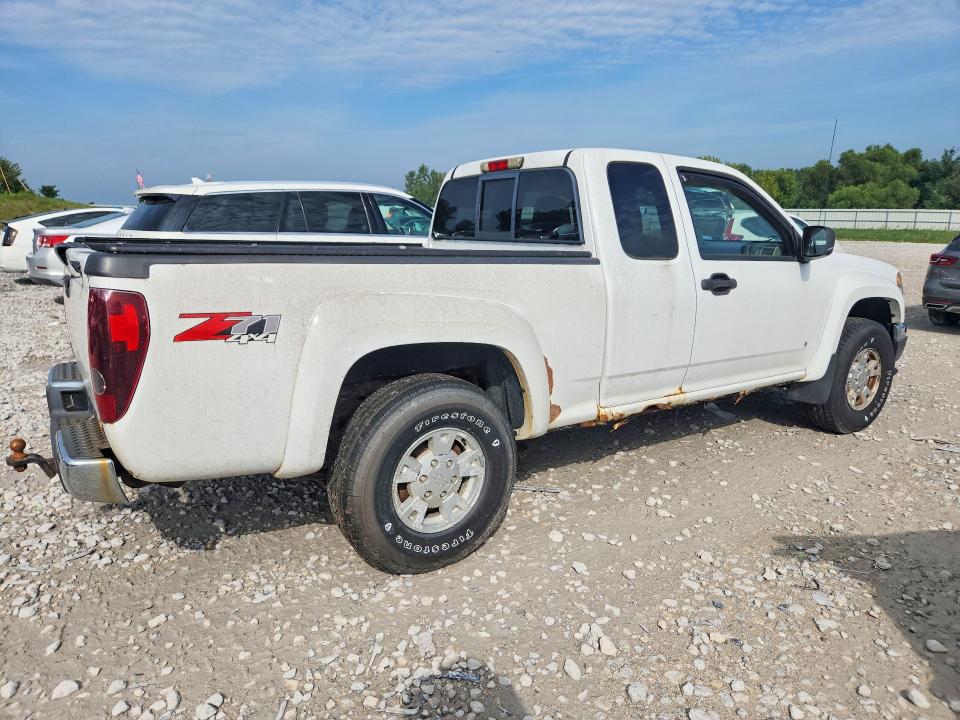 Photo 3 from auction – 2006 CHEVROLET COLORADO with VIN 1GCDT196968216641