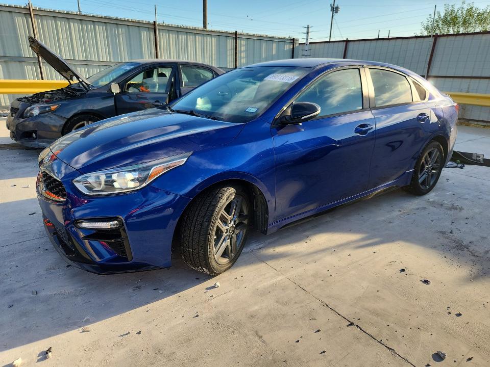 Zdjęcie 1 z aukcji – 2020 KIA FORTE z VIN 3KPF34AD8LE248762