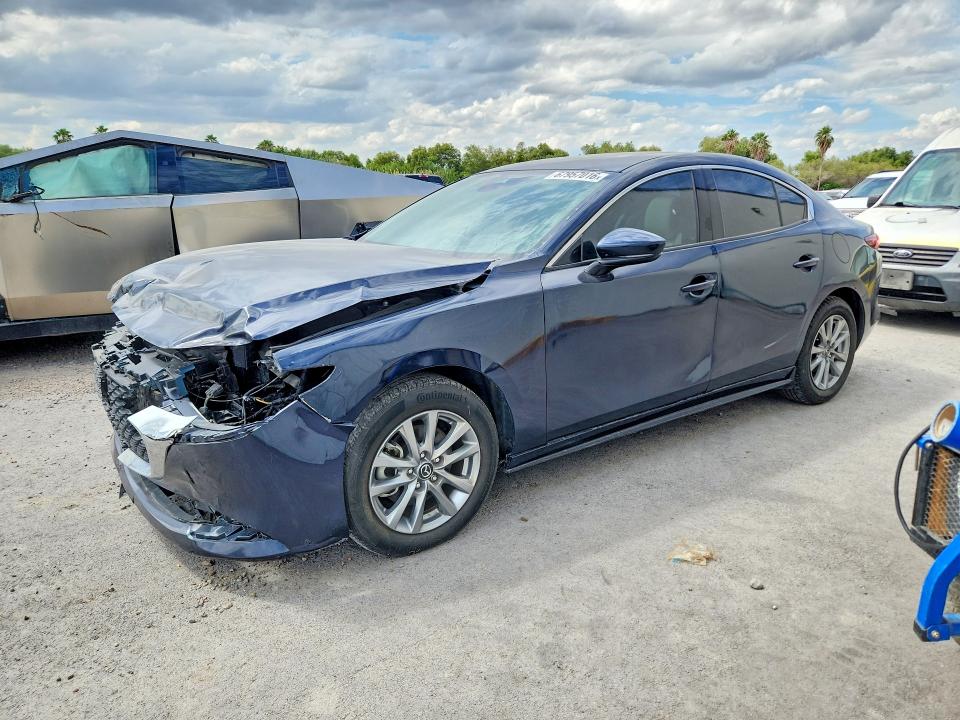 MAZDA 3 2022 z numerem VIN 3MZBPBDL4NM319259 - Zdjęcie z aukcji