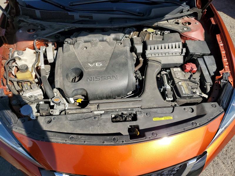 Photo 11 from auction – 2020 NISSAN MAXIMA with VIN 1N4AA6FVXLC384711