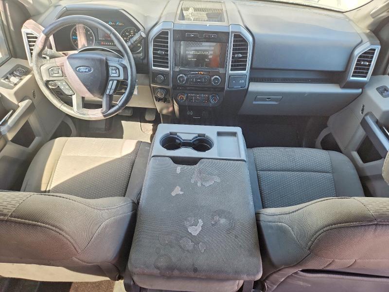 Снимка 8 от търг – 2016 FORD F150 с VIN 1FTEW1CP2GKE96565