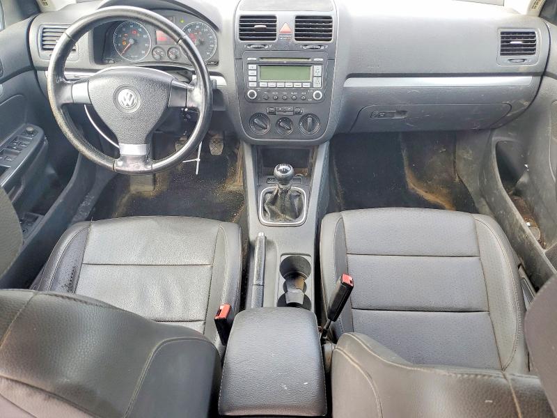 Photo 8 from auction – 2008 VOLKSWAGEN JETTA with VIN 3VWRM71K18M018484