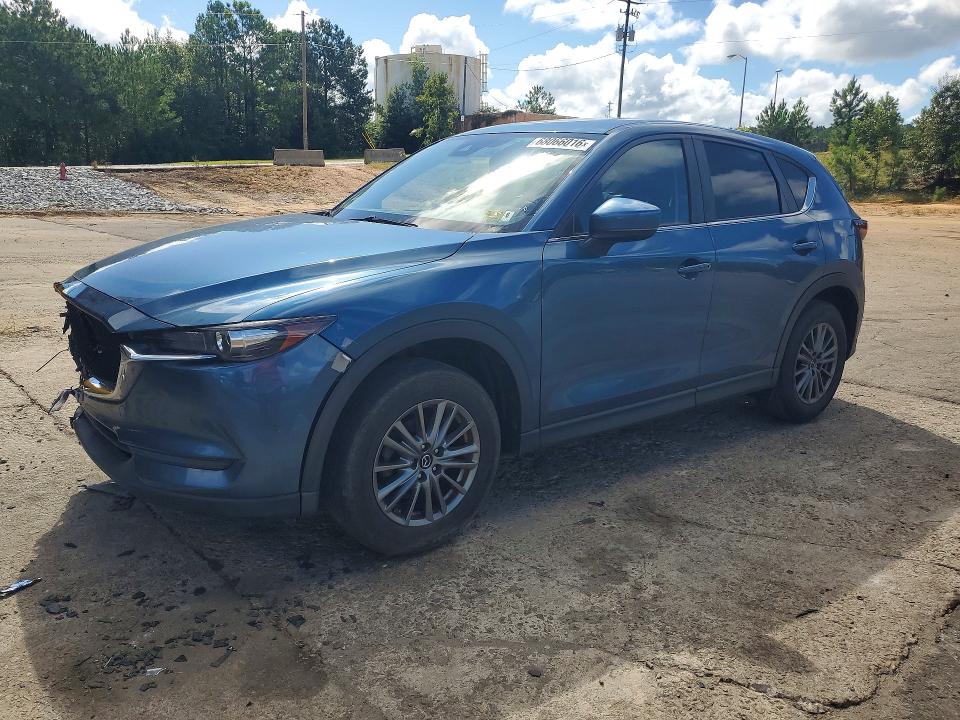 2017 MAZDA CX-5 - Търг №68066016