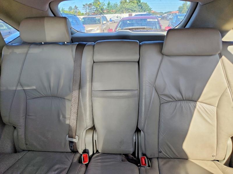 Foto 10 de la subasta – 2007 LEXUS RX con VIN 2T2HK31U77C018958