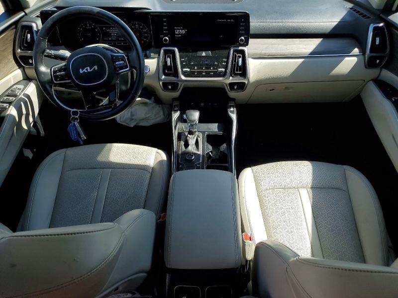 صورة رقم 8 من المزاد - 2023 KIA SORENTO مع VIN 5XYRLDLCXPG195928