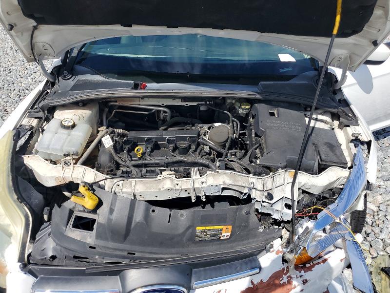 Photo 11 from auction – 2012 FORD FOCUS with VIN 1FAHP3F26CL240624