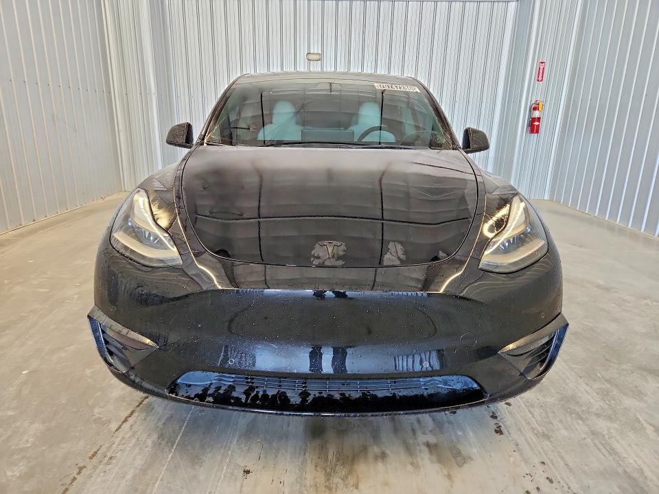 Photo 5 from auction – 2022 TESLA MODEL Y with VIN 7SAYGDEF3NF509899