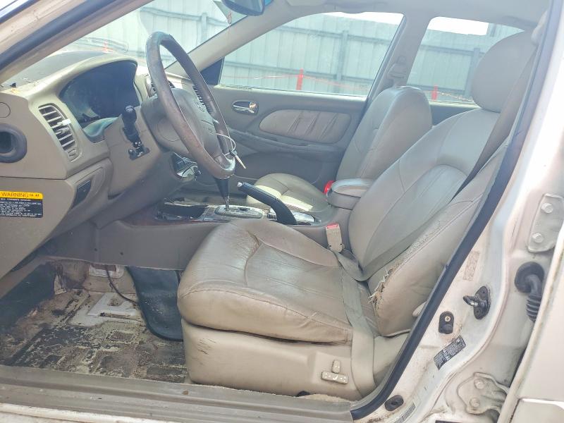 Снимка 7 от търг – 2003 HYUNDAI SONATA с VIN KMHWF35H43A853262