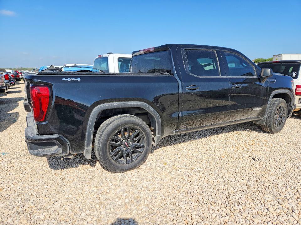 Photo 3 from auction – 2022 GMC SIERRA with VIN 3GTPUCEK9NG590135