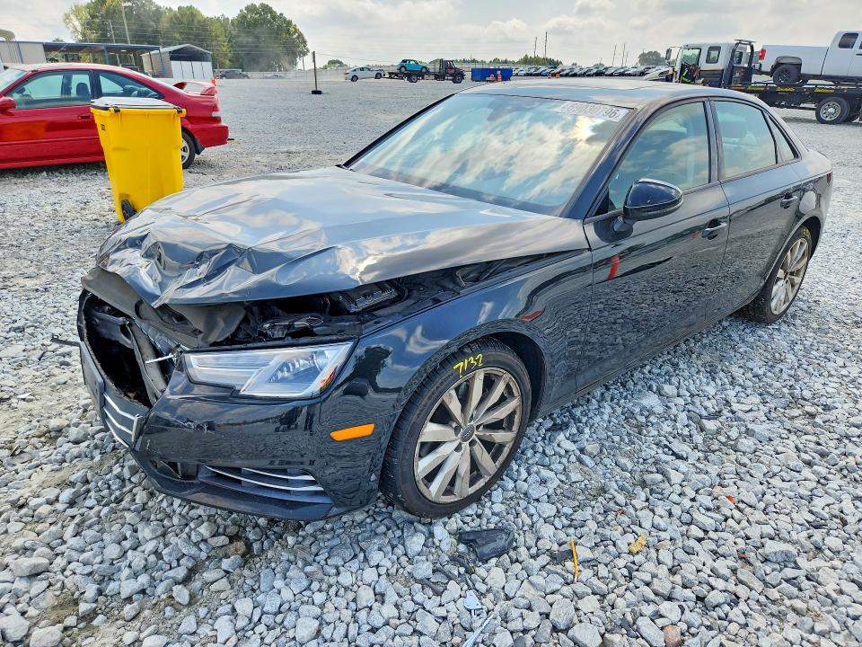 2017 AUDI A4 - Търг №69030796