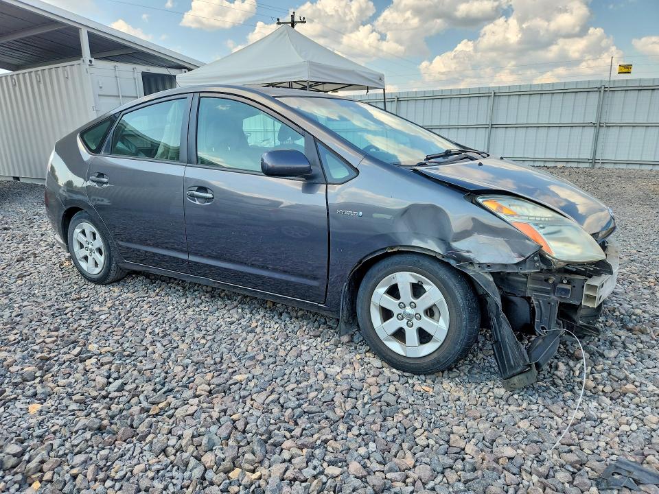 Photo 4 from auction – 2008 TOYOTA PRIUS with VIN JTDKB20U583416508