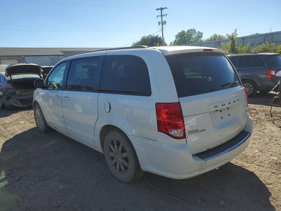 Photo 2 from auction – 2014 DODGE GRAND CARAVAN with VIN 2C4RDGCG2ER459380