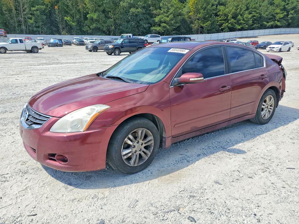 NISSAN ALTIMA 2011 with VIN 1N4AL2AP5BN448944 - Photo from auction