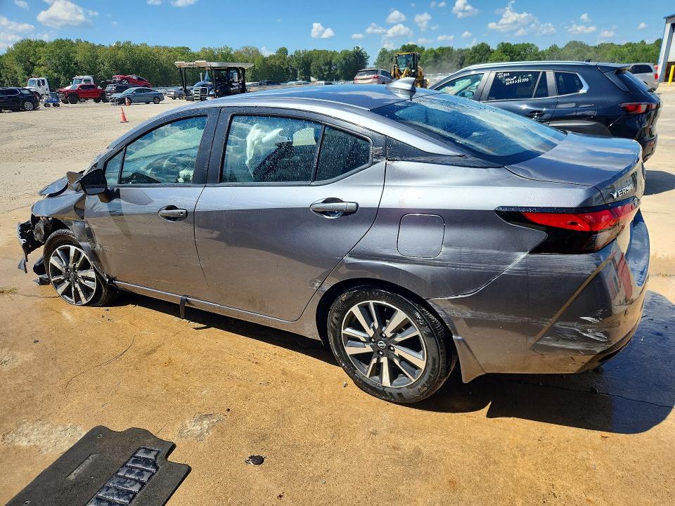 Photo 2 from auction – 2024 NISSAN VERSA with VIN 3N1CN8EV9RL930435