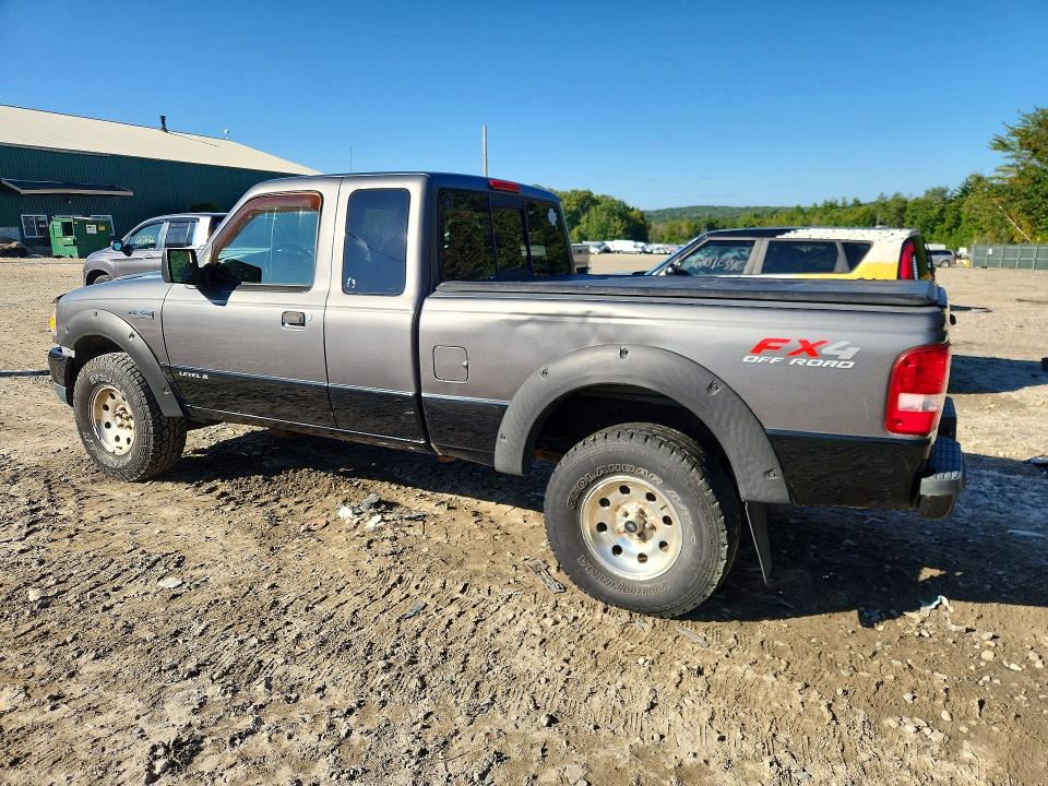 Photo 2 from auction – 2006 FORD RANGER with VIN 1FTZR45E66PA35893