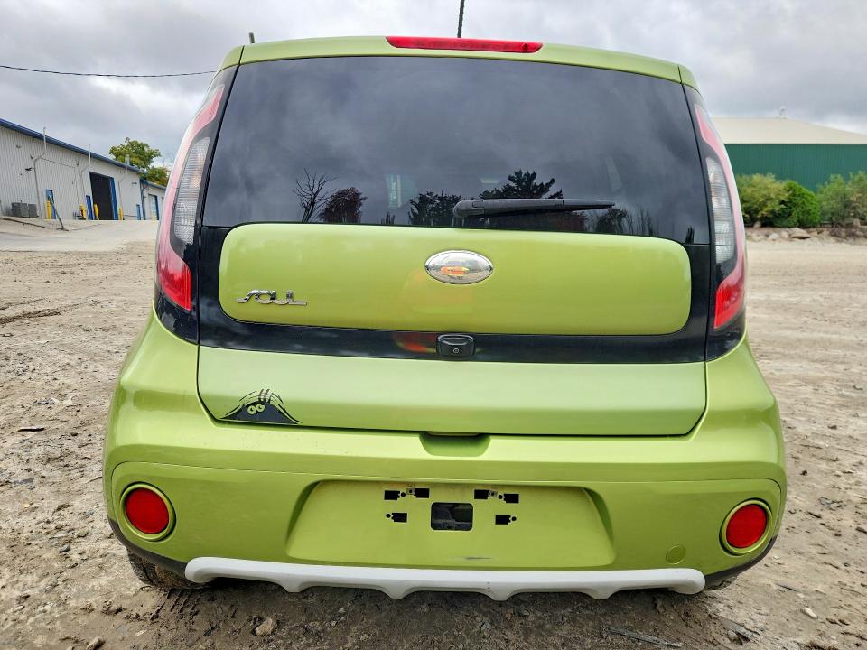 صورة رقم 6 من المزاد - 2019 KIA SOUL مع VIN KNDJP3A52K7916412