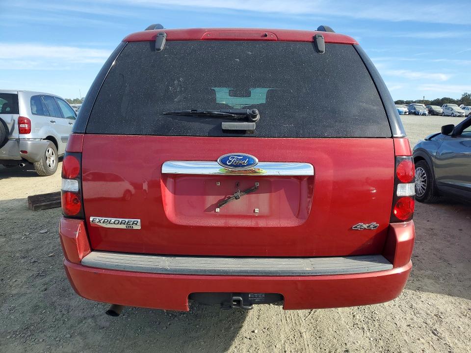 Photo 6 from auction – 2008 FORD EXPLORER with VIN 1FMEU73E28UA57763