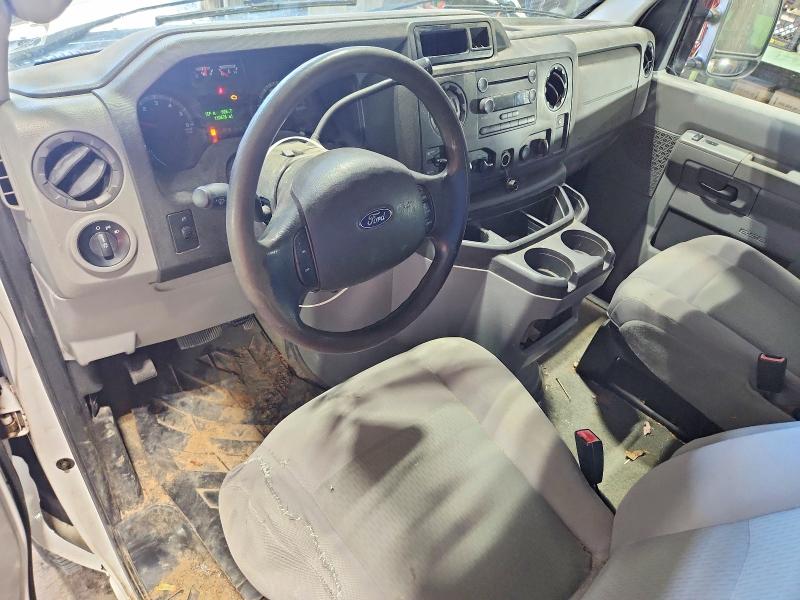Photo 8 from auction – 2013 FORD ECONOLINE with VIN 1FBNE3BL1DDA14590