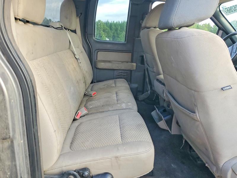 Photo 10 from auction – 2010 FORD F150 with VIN 1FTFX1CV1AFC15114