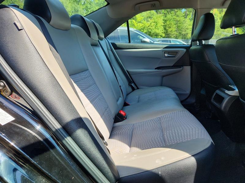 Photo 10 from auction – 2015 TOYOTA CAMRY with VIN 4T1BF1FKXFU491440